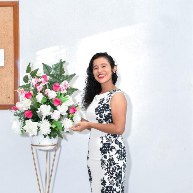 Babysitter in Managua: Massiel