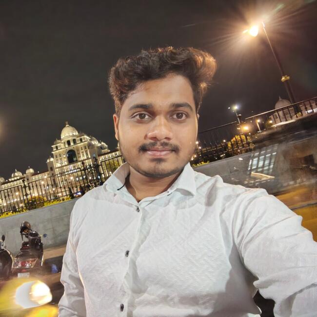 Babysitting job in Hyderabad: Naveen