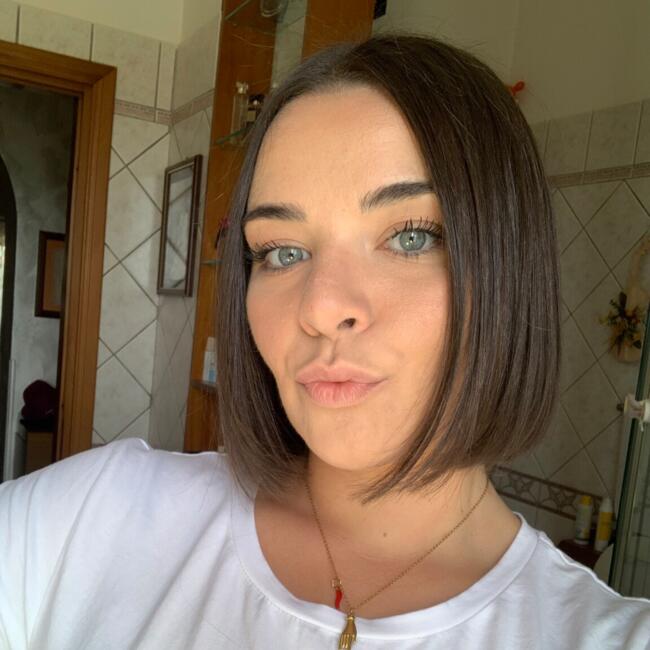 Babysitter in Lariano: Federica
