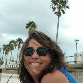 Babysitter in Piriápolis: Florencia