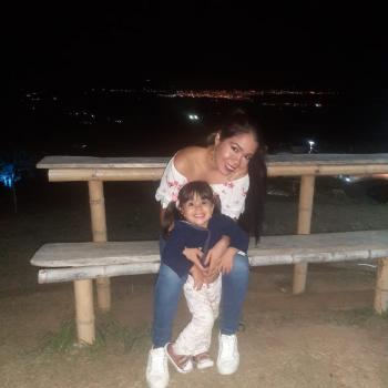 Childcare agency in Neiva: Maria