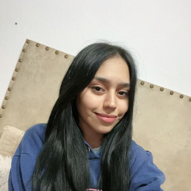 Babysitter in Vaqueros: Fernanda