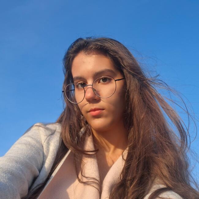 Babysitter in Matosinhos: Catarina