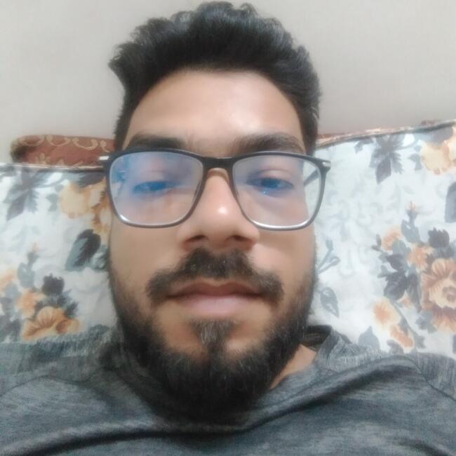 Babysitting job in Delhi: RISHABH