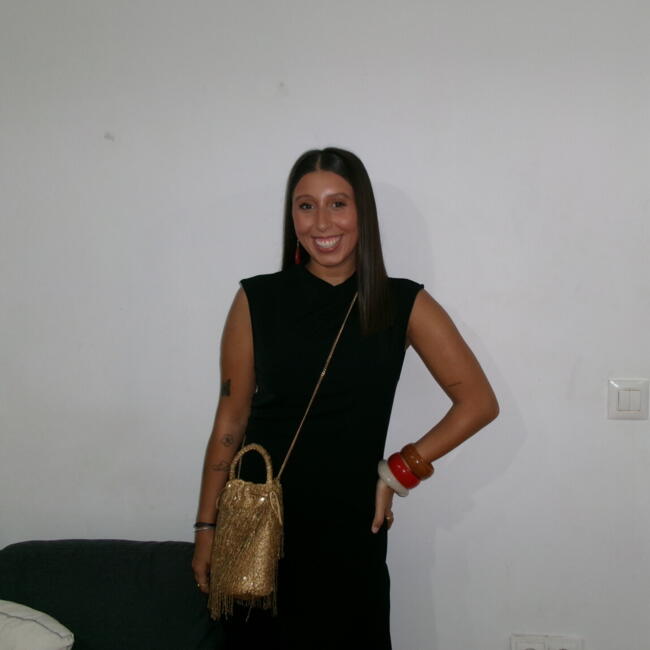 Niñera en Jerez de la Frontera: Carla