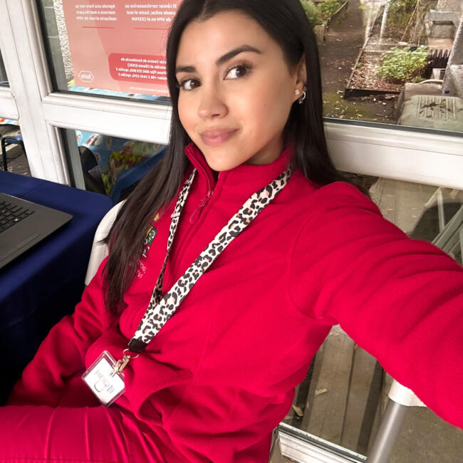 Babysitter in Santiago: Sofía