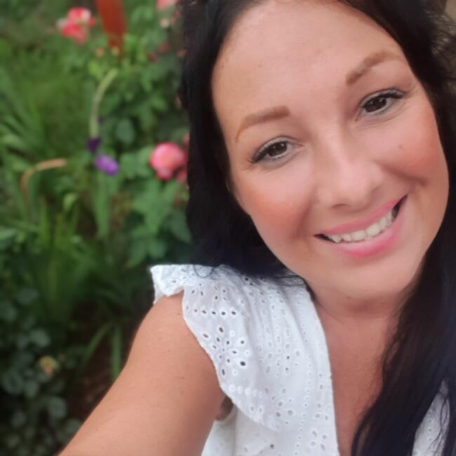 Nanny in Peyia: Kate