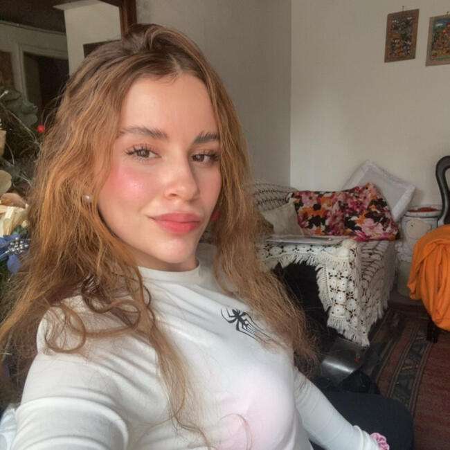 Babysitter στην περιοχή Μπογκοτά: Sara Sofia Segura