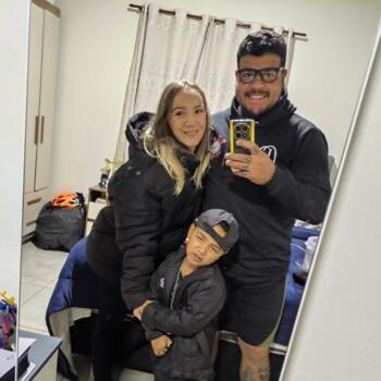 Emprego de babá em Bragança Paulista: Vanuza