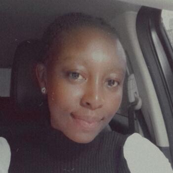 Nanny in Nairobi: Mary