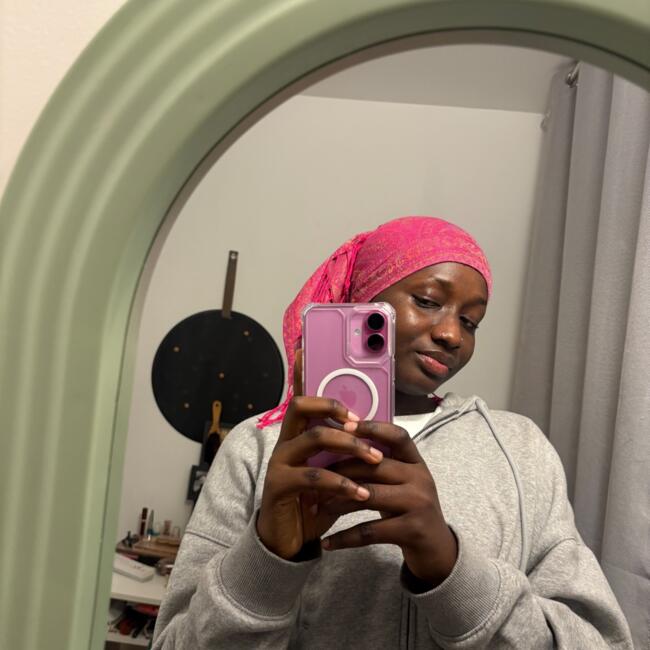 Babysitter in Ermont: Mariame