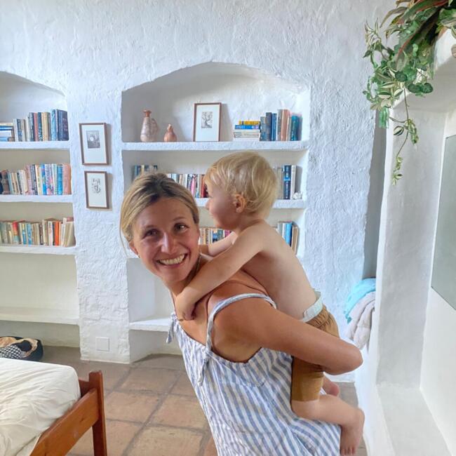Babysitting job in York: Kate