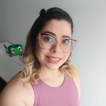 Opiekunka do dziecka w Chorzów: Carolina Rodríguez