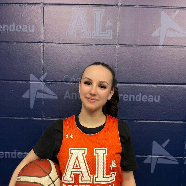 Baby-sitter in LaSalle (Québec): Jessiane