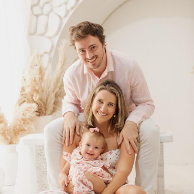 Babysitting job in São Carlos: Priscila