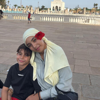 Babysitter Frontignan: Malak