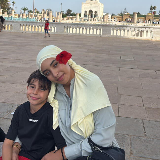 Babysitter in Frontignan: Malak