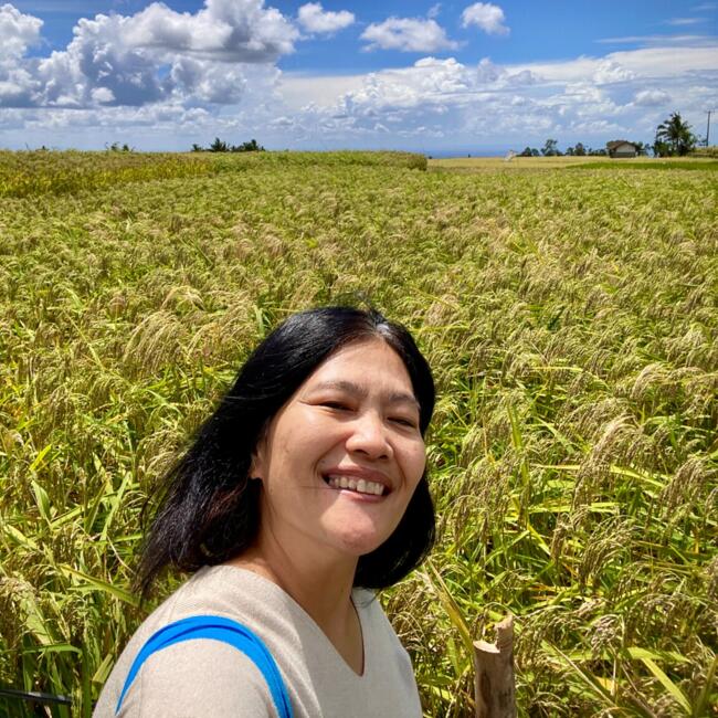 Nanny di Gianyar: Sandra Tumbuan