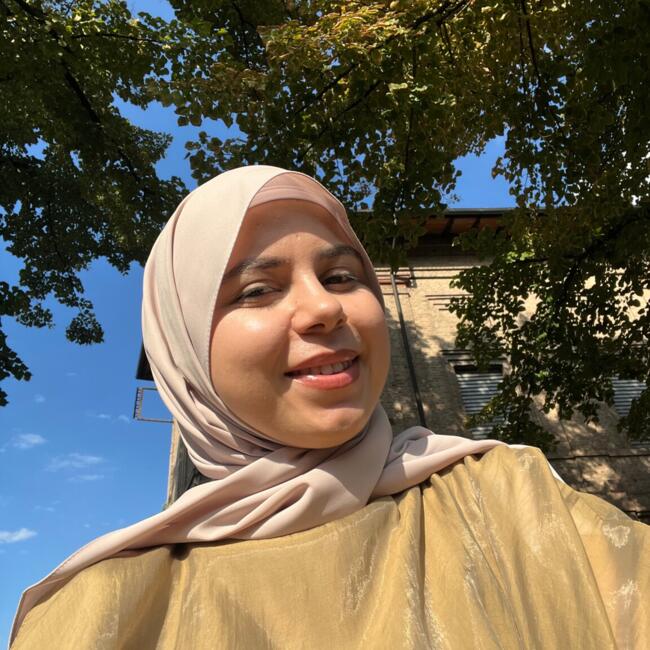 Babysitter a Modena: Sema Nur