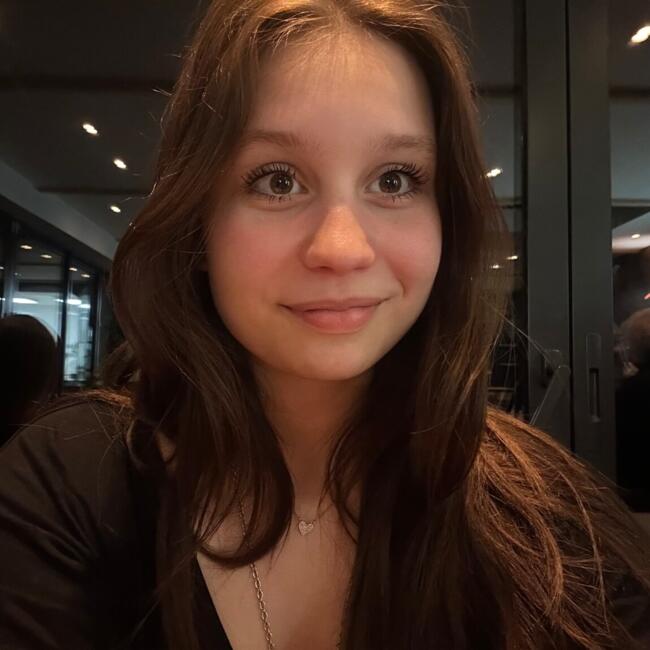 Babysitter in Coutiches: Adelie