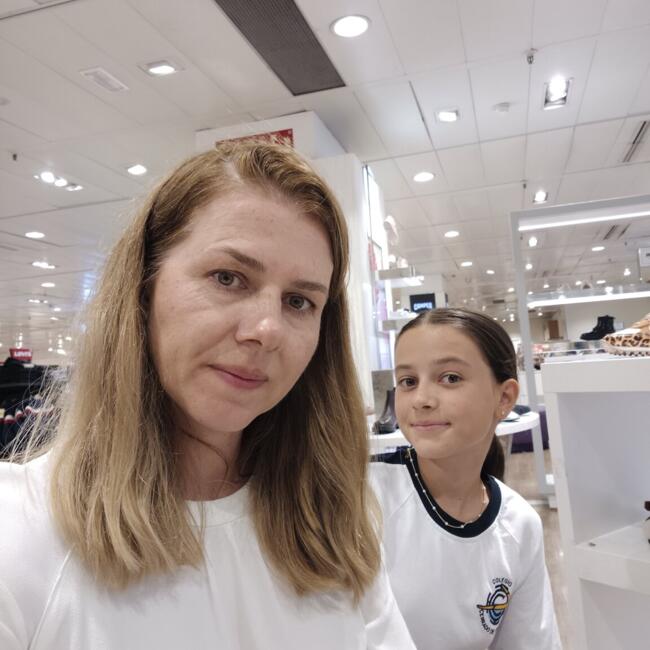 Trabajo de canguro en Málaga: Sylwia