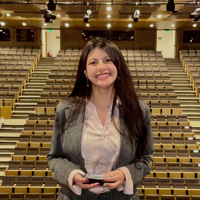 Niñera en Bogotá: Sarasofia Díaz