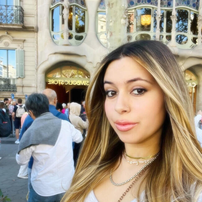 Babysitter in Lucan: Daniela