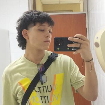 Babysitter in Yopal: Angel Thomas