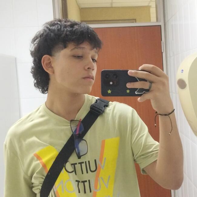 Niñera en Yopal: Angel Thomas