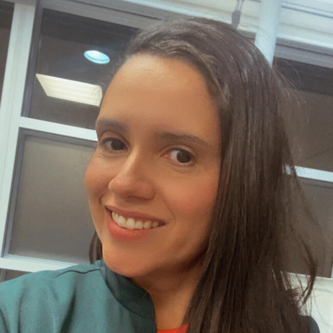 Babysitting job in Belo Horizonte: ELISA