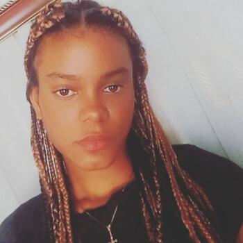Babysitter in La Romana: Daniela