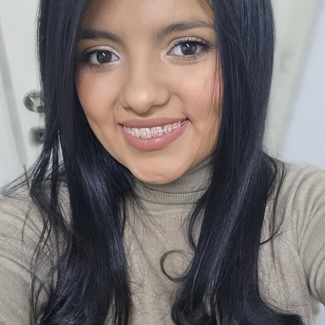 Niñera en San Miguel: Micaela