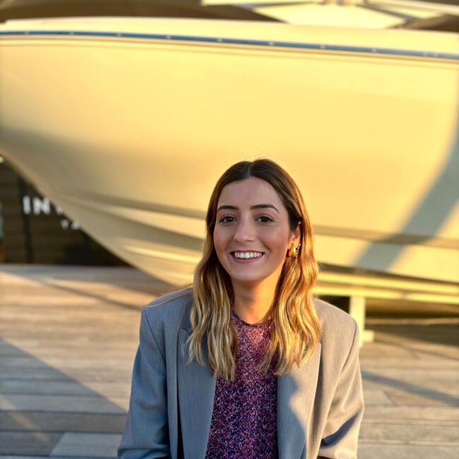 Babysitter in la Nucia: Inés