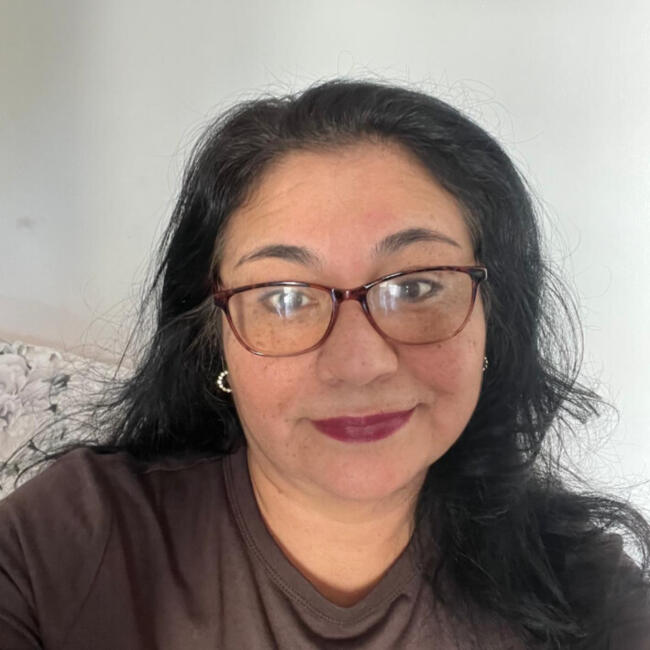 Nanny in North Miami Beach: María