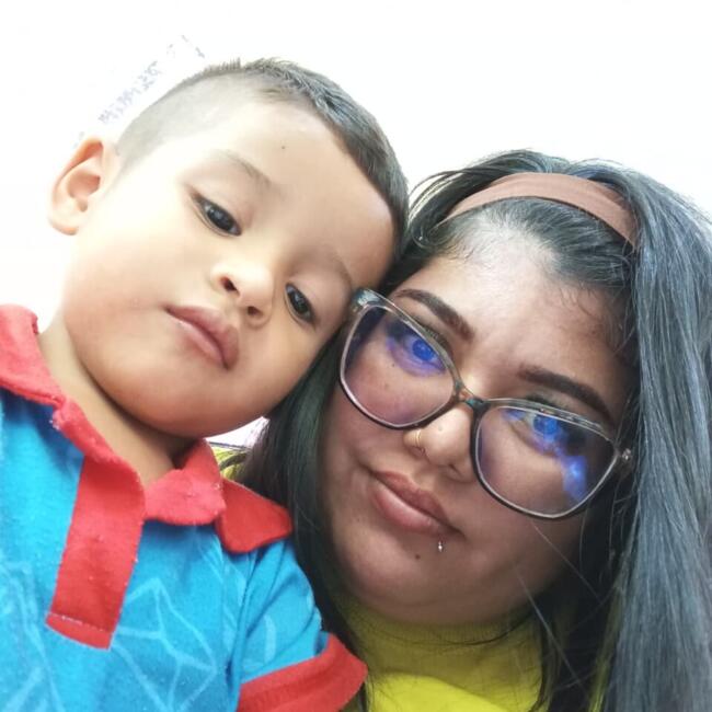 Babysitter in Belém: Samila