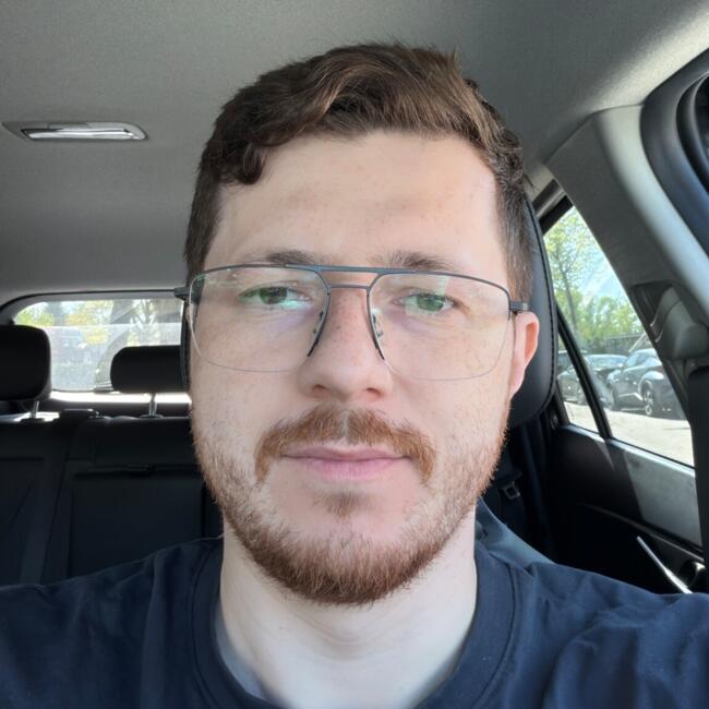 Babysitting job in Berlin: Andrei