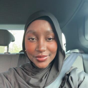 Babysitter Hamburg: Khadija Cisse