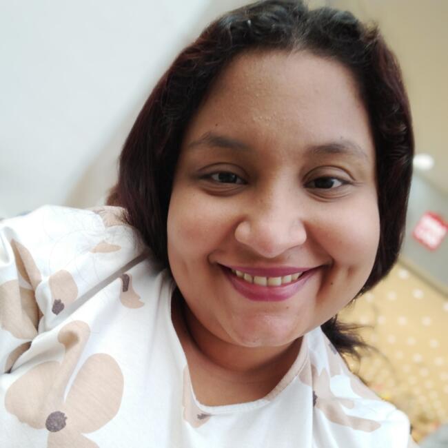 Niñera en Bogotá: Sara