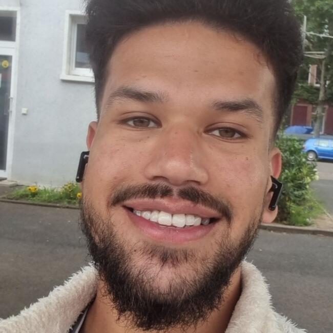 Babysitter in Offenbach am Main: Mehdi