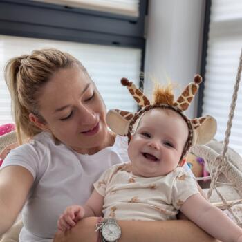 Babysitting job in Giżycko: babysitting job Justyna
