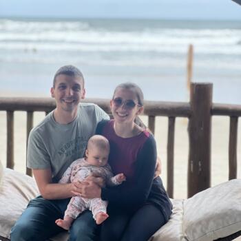 Babysitting job in São José dos Campos: babysitting job Anna Carolina