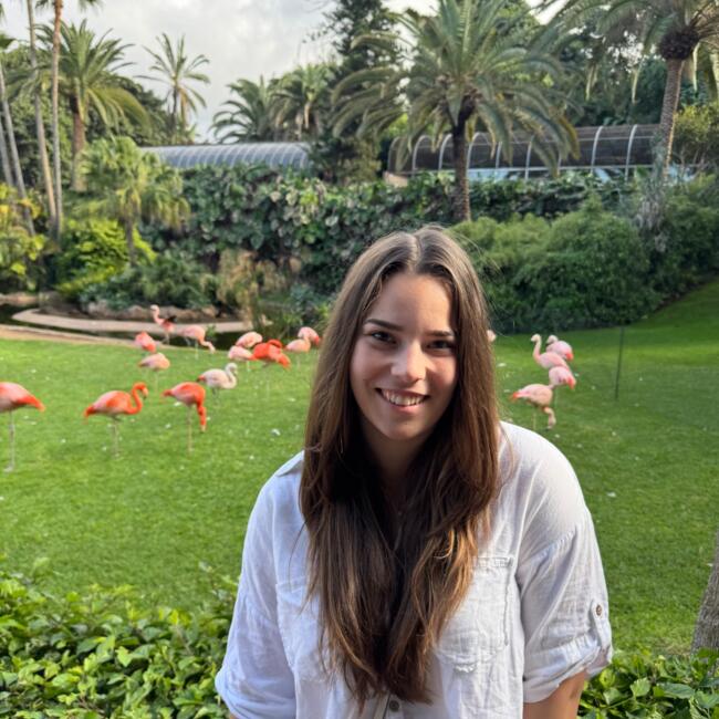 Babysitter in Heidelberg: Csenge