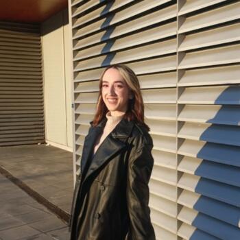 Canguro en Madrid: Lucía