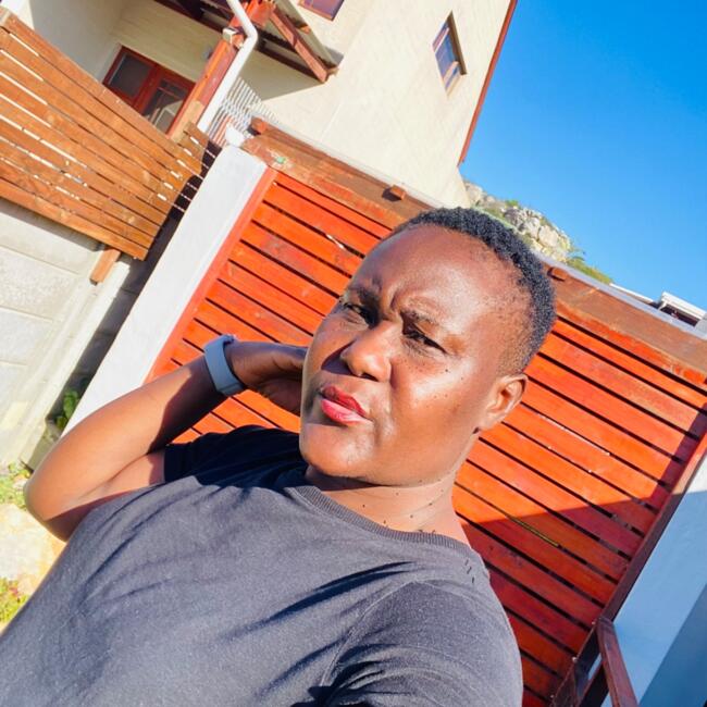 Babysitter in Cape Town: Moleen