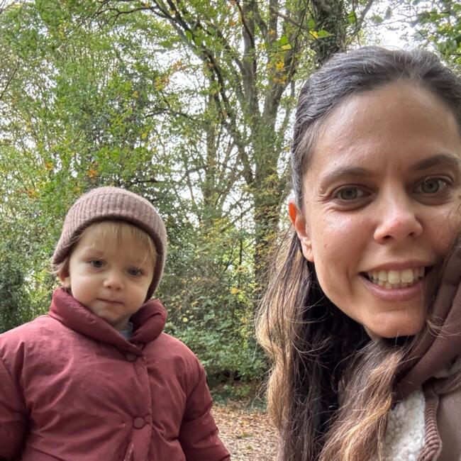 Nanny in Leiden: Stav