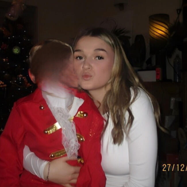 Babysitter in Cambridge: Madeline