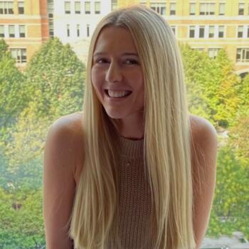 Babysitter in London: Tessa