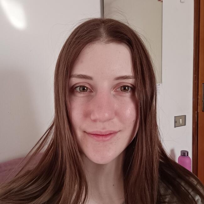 Babysitter a Urbino: Milena