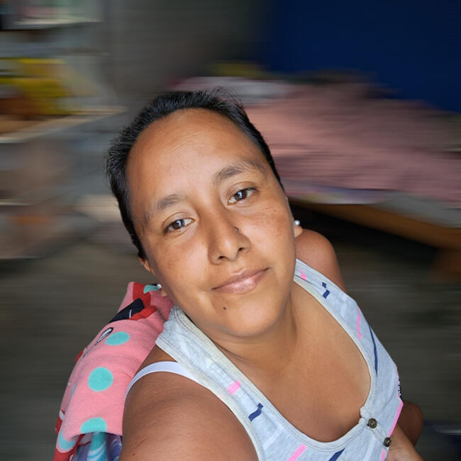Babysitter in Lima: Melissa victoria