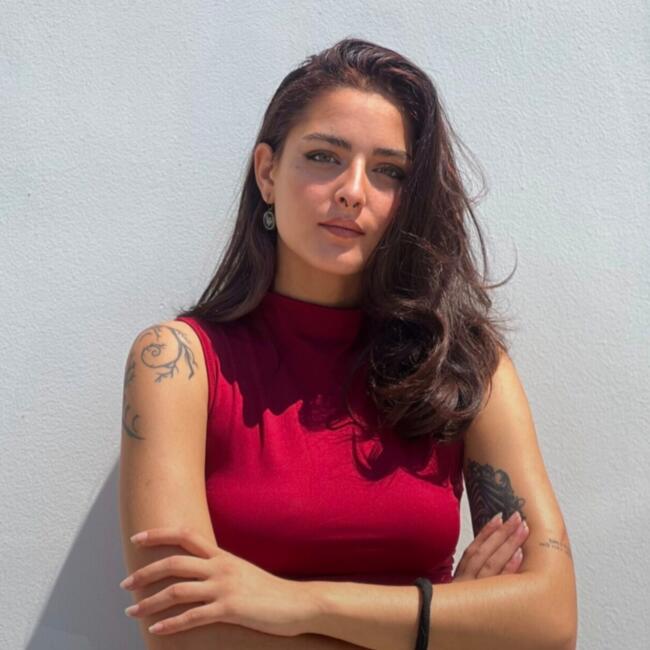 Voróklini Bölgesinde Dadı: Evelina